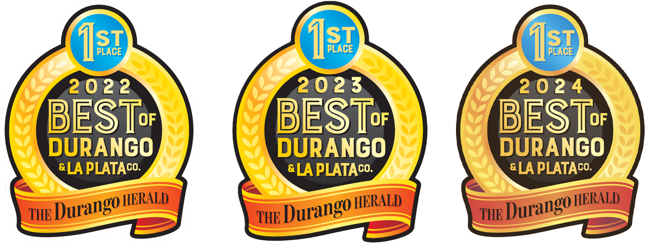 Best of Durango 2022, 2023, and 2024